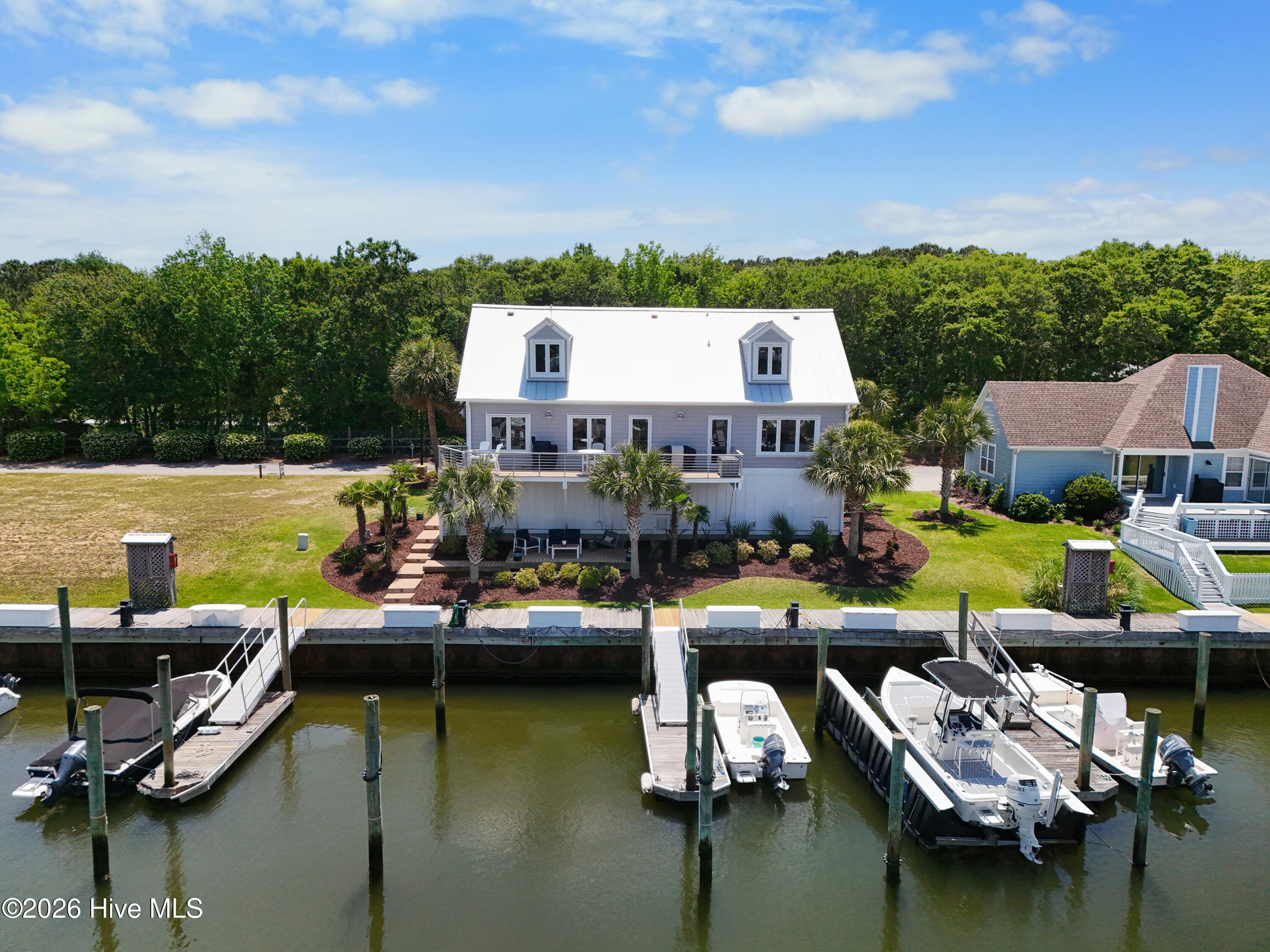 907 Radnor Road Wilmington, NC 28409 - Photo 59 of 70 907RadnorRdAerials-110
