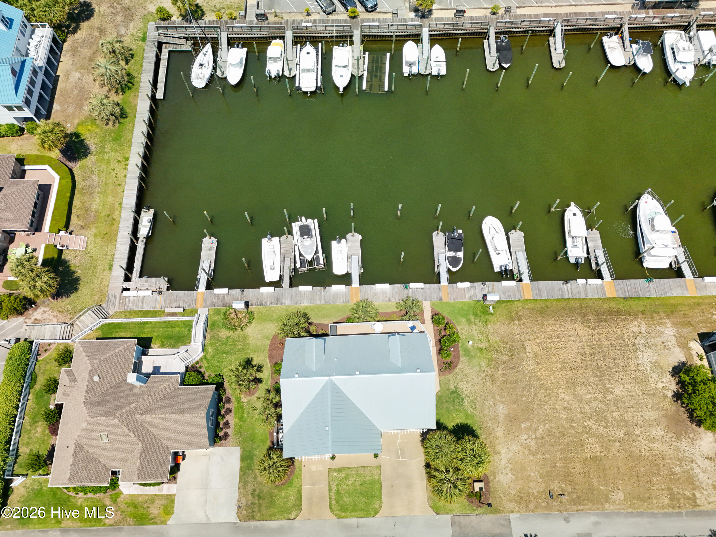 907 Radnor Road Wilmington, NC 28409 - Photo 60 of 70 907RadnorRdAerials-115