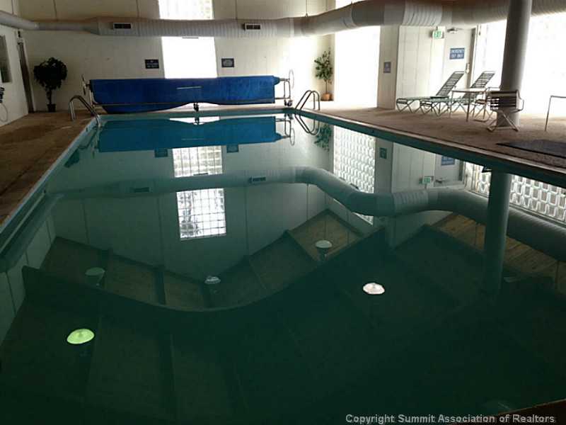 180 Tennis Club Road, Unit 1643 Keystone, CO 80435 - Photo 20 of 25 Swimming Pool/Hot Tub/Sauna.