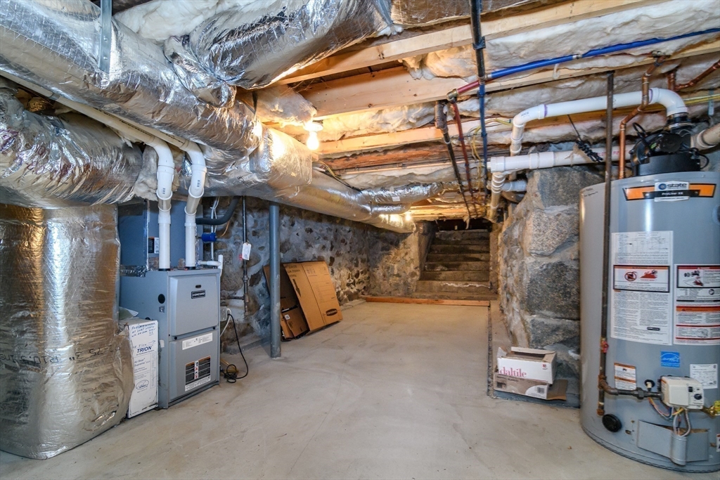4 Willow Street Natick, MA 01760 - Photo 21 of 24 a view of storage and utility room
