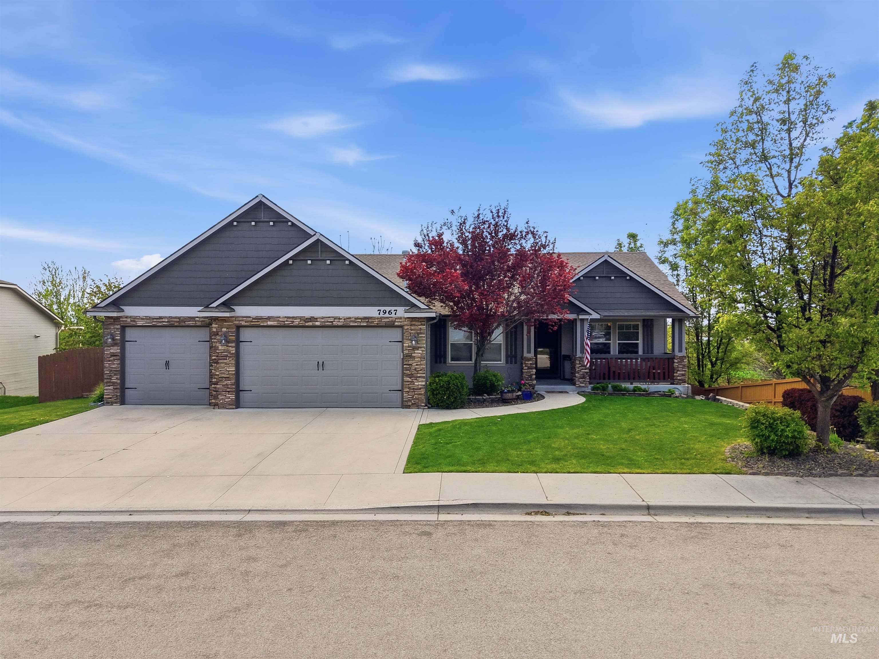 7967 South Rafael Way Boise, ID 83709 - Photo 1 of 43