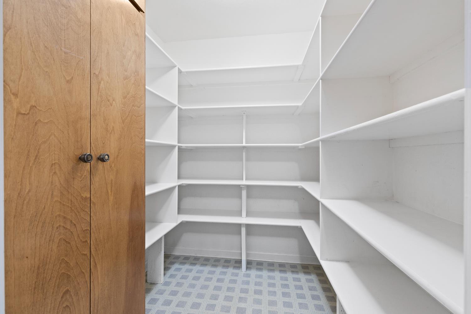 3729 Springcreek Drive Modesto, CA 95355 - Photo 22 of 53 Huge Walk-In Pantry