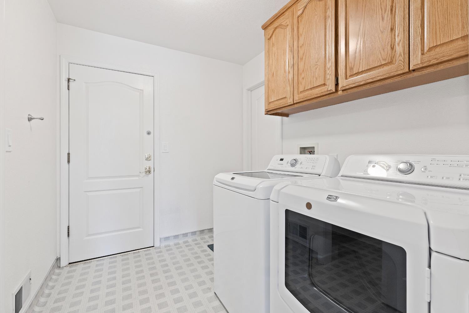3729 Springcreek Drive Modesto, CA 95355 - Photo 23 of 53 Indoor Laundry Room