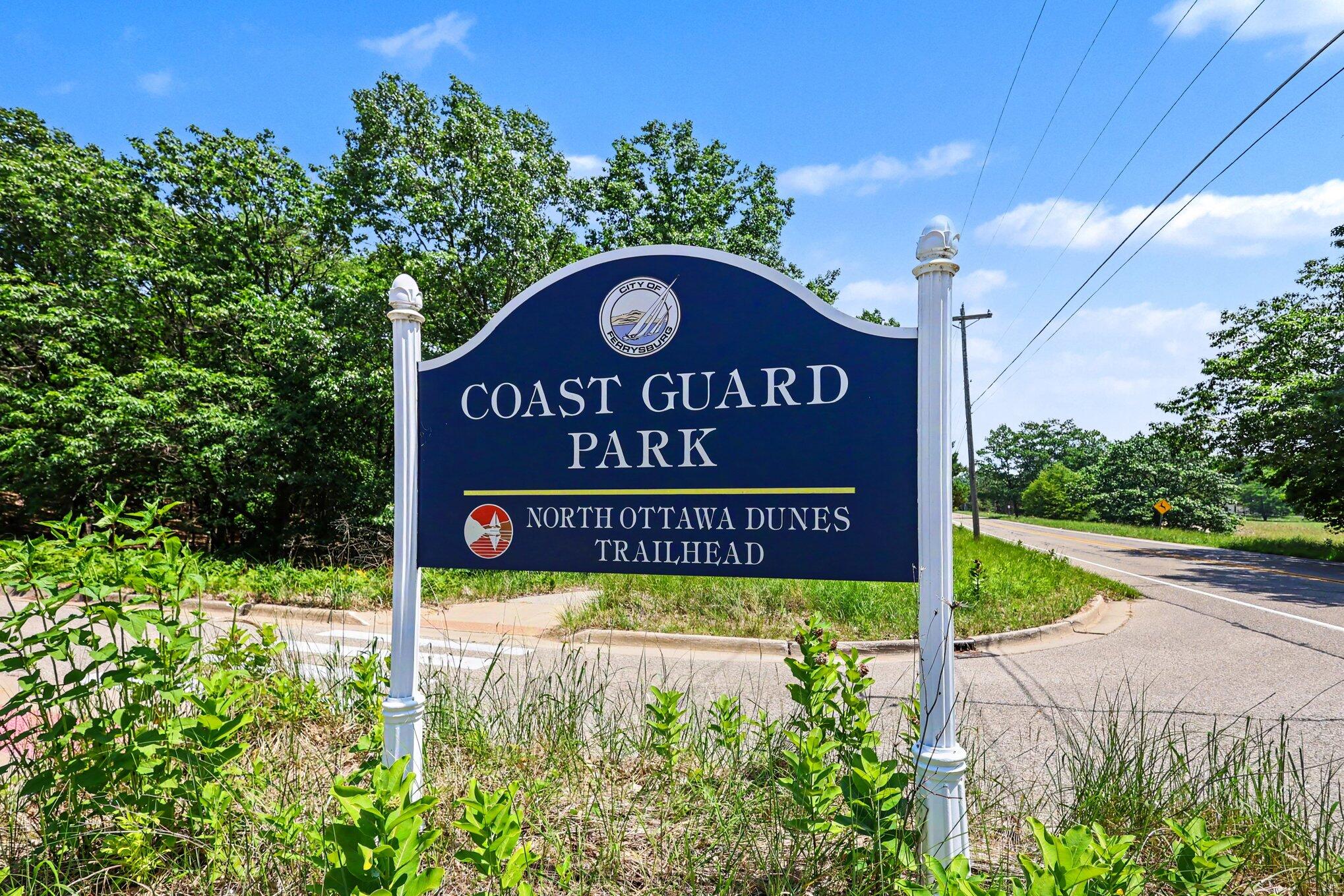 18240 North Shore Estates Road Spring Lake, MI 49456 - Photo 62 of 64 Near Coast Guard Park