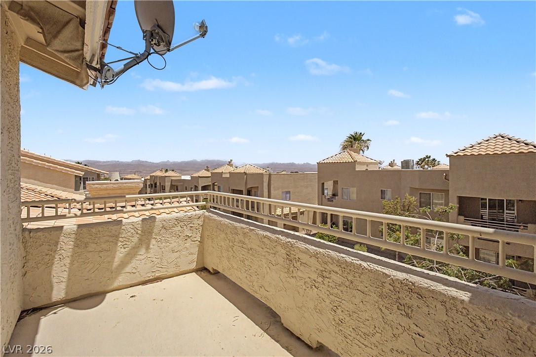 2243 Rugged Mesa Drive Laughlin, NV 89029 - Photo 18 of 32 Primary balcony