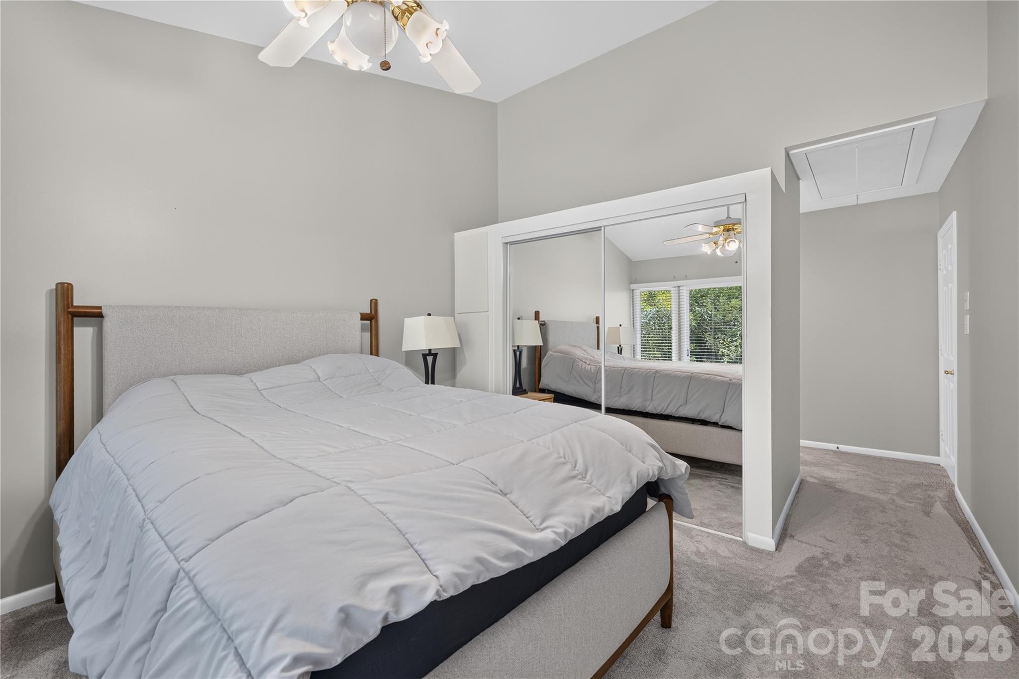 185 Riverview Terrace Clover, SC 29710 - Photo 10 of 35 a bedroom with a bed and a window