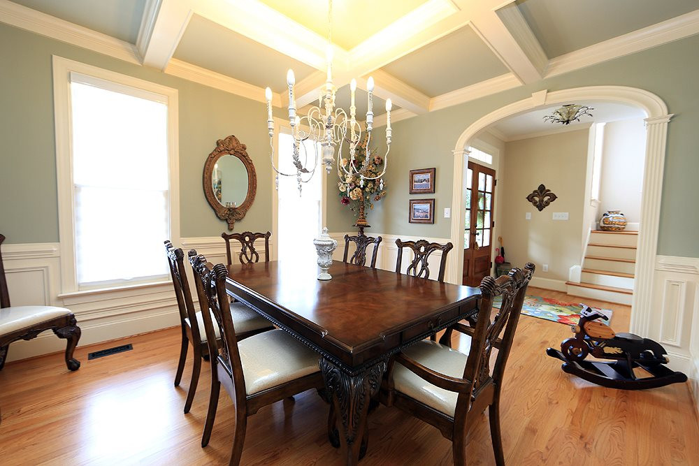 1221 Colonial Club Road Wake Forest, NC 27587 - Photo 5 of 25 Dining Room