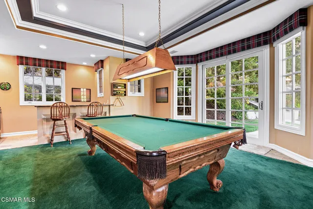 $5,895,000 | 907 Vista Ridge Lane, Westlake Village, CA 91362