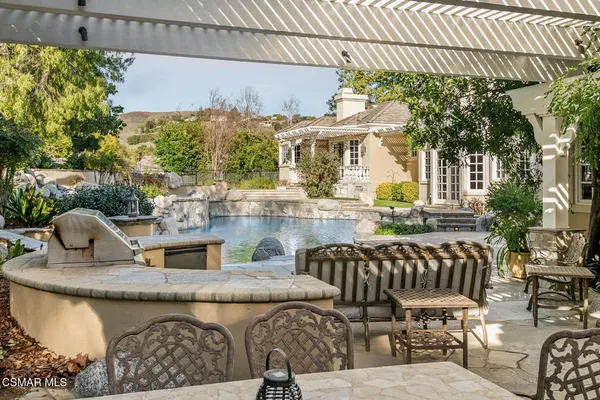 $5,895,000 | 907 Vista Ridge Lane, Westlake Village, CA 91362