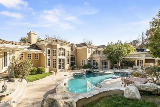 $5,895,000 | 907 Vista Ridge Lane, Westlake Village, CA 91362