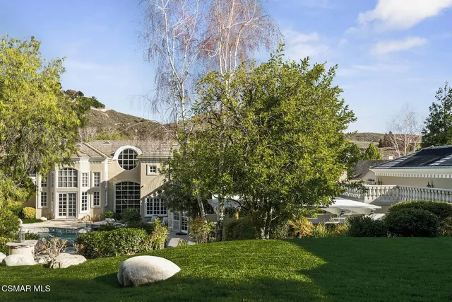 $5,895,000 | 907 Vista Ridge Lane, Westlake Village, CA 91362