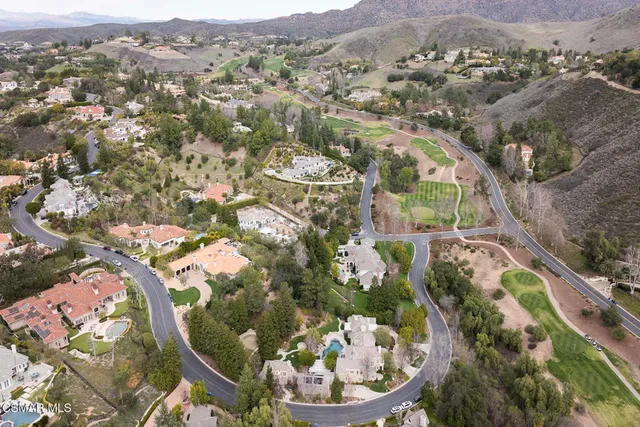 $5,895,000 | 907 Vista Ridge Lane, Westlake Village, CA 91362