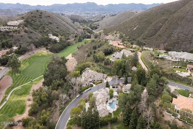 $5,895,000 | 907 Vista Ridge Lane, Westlake Village, CA 91362