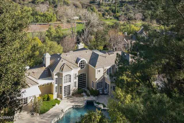 $5,895,000 | 907 Vista Ridge Lane, Westlake Village, CA 91362