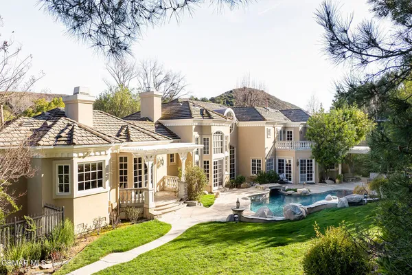 $5,895,000 | 907 Vista Ridge Lane, Westlake Village, CA 91362