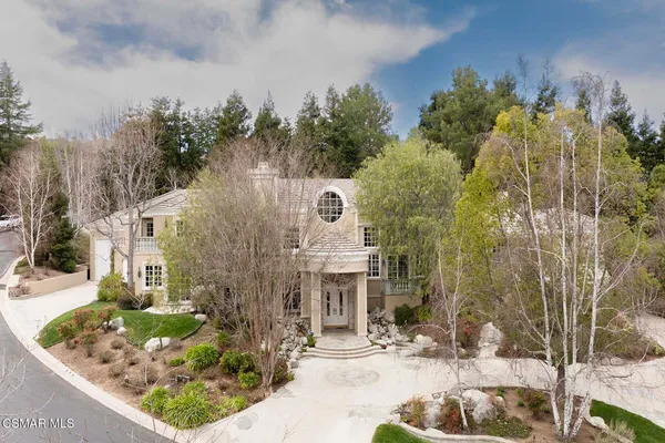 $5,895,000 | 907 Vista Ridge Lane, Westlake Village, CA 91362