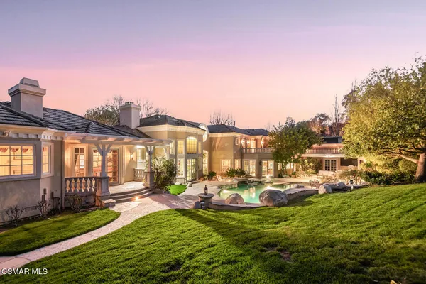 $5,895,000 | 907 Vista Ridge Lane, Westlake Village, CA 91362