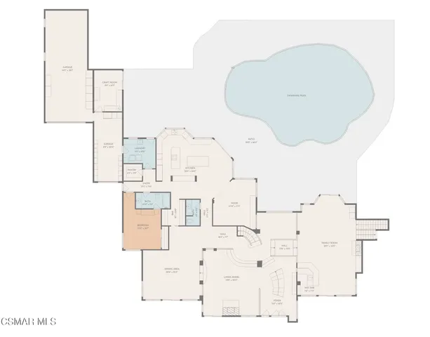$5,895,000 | 907 Vista Ridge Lane, Westlake Village, CA 91362