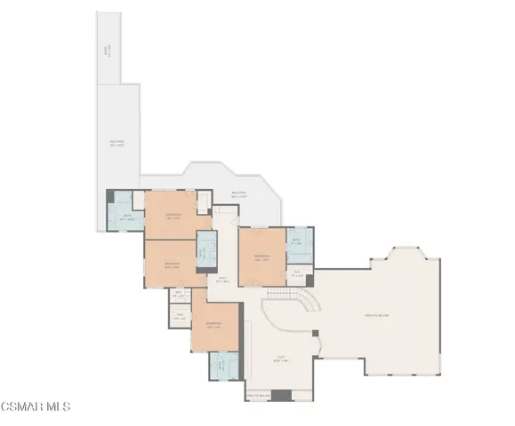 $5,895,000 | 907 Vista Ridge Lane, Westlake Village, CA 91362
