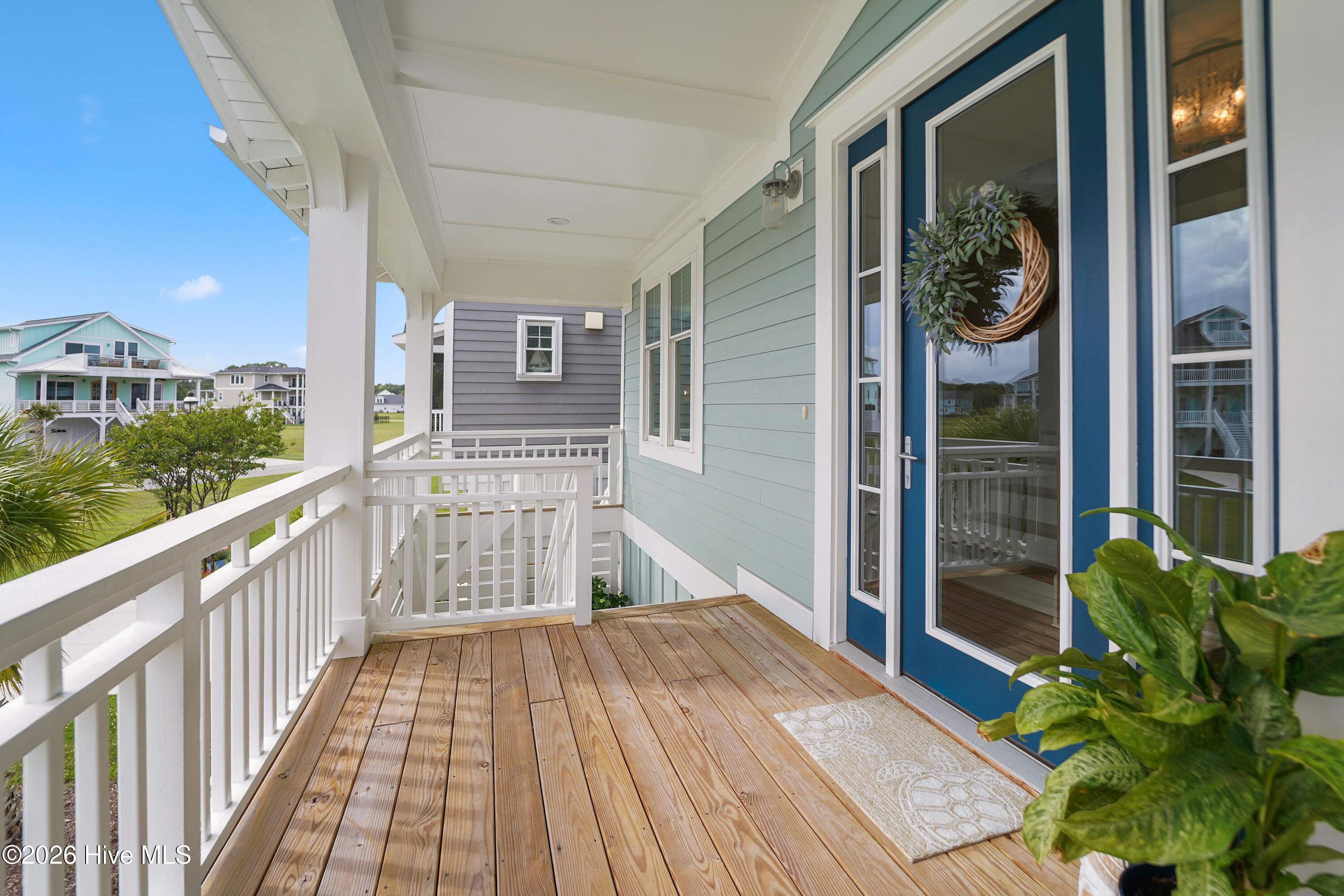 401 Caspian Court Holly Ridge, NC 28445 - Photo 8 of 71 Front Porch