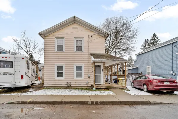 $129,900 | 109 Spencer Avenue, Owego, NY 13827