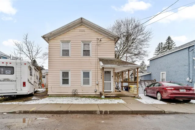 $129,900 | 109 Spencer Avenue, Owego, NY 13827