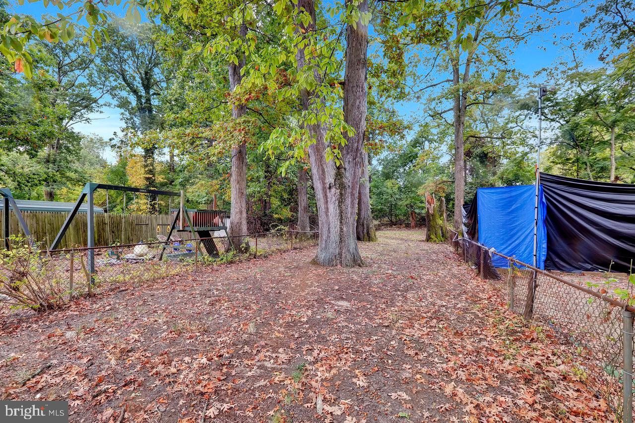 331 Oakland Street Ewing, NJ 08618 - Photo 21 of 21 a view of a park with large trees