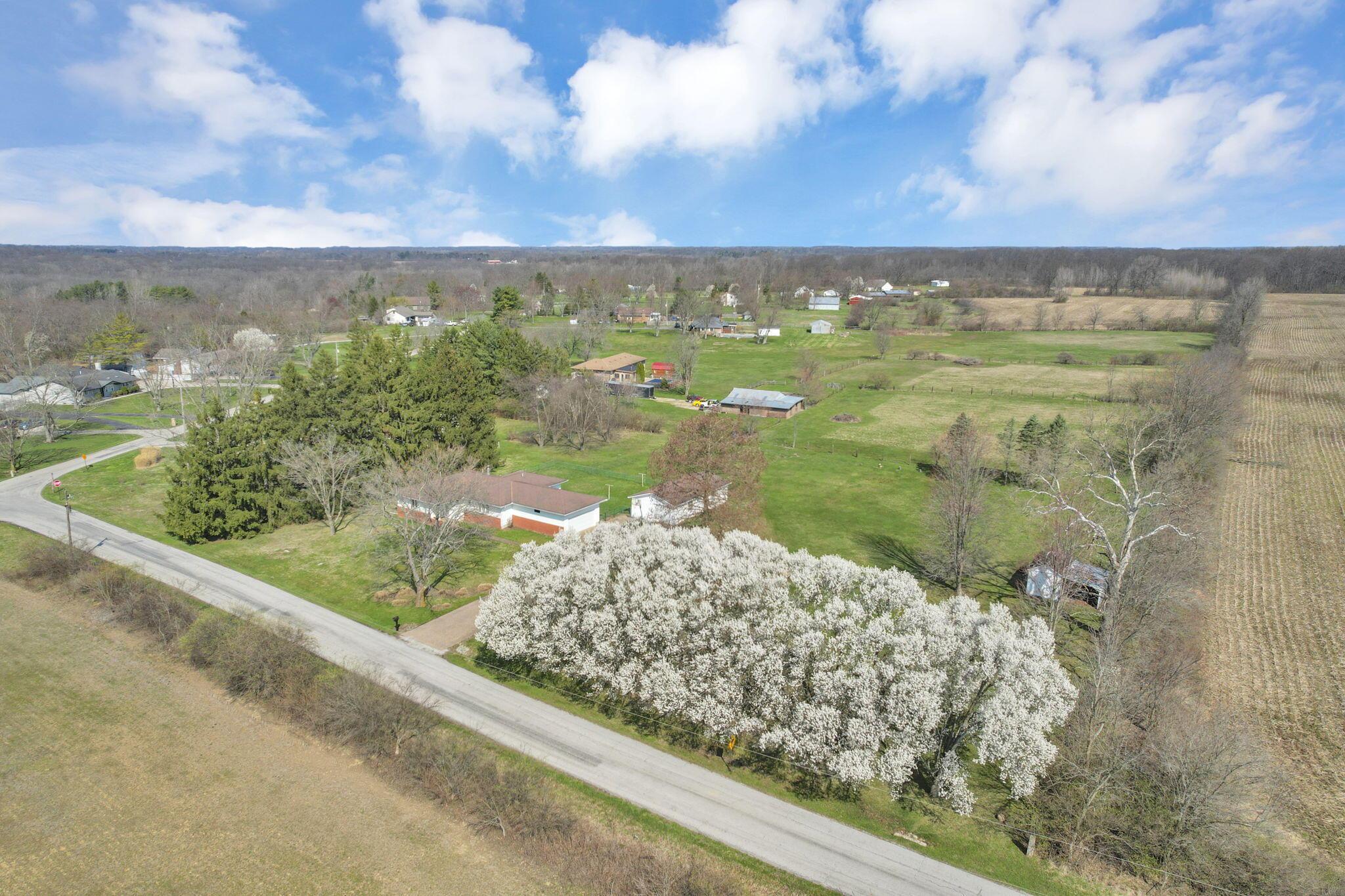 8200 Haenszel Road Grove City, OH 43123 - Photo 39 of 40 Aerial View
