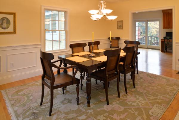 10 Towne Road Middleton, MA 01949 - Photo 11 of 30 a view of a dining room with furniture
