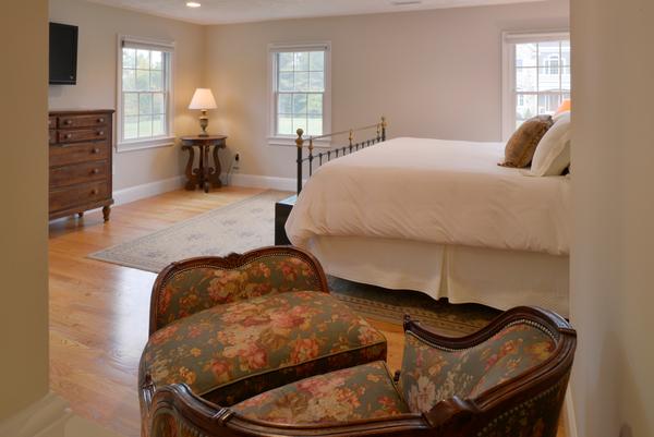 10 Towne Road Middleton, MA 01949 - Photo 19 of 30 a bedroom with a bed and window