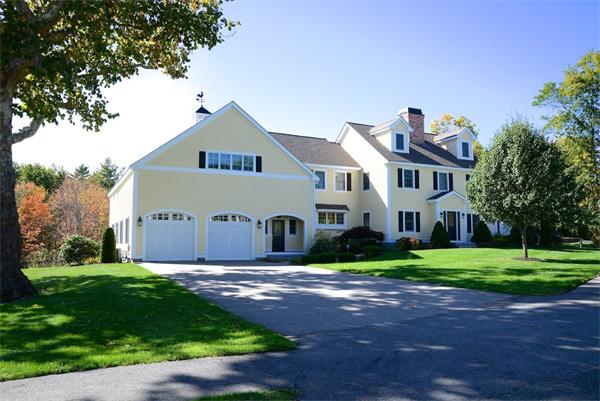 10 Towne Road Middleton, MA 01949 - Photo 28 of 30 a view of house with yard and green space