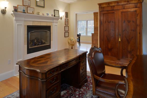 10 Towne Road Middleton, MA 01949 - Photo 10 of 30 a room with furniture and a fireplace