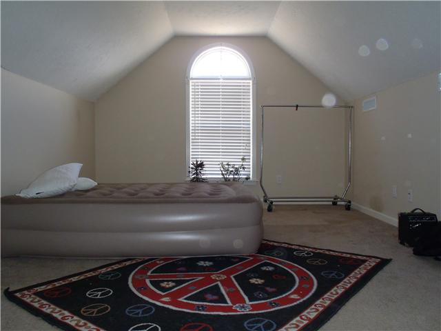 4205 Highship Road Murfreesboro, TN 37130 - Photo 12 of 14 Bonus room upstairs above the garage