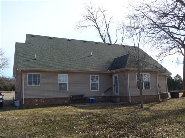 4205 Highship Road Murfreesboro, TN 37130 - Photo 5 of 14 Rear view of home..