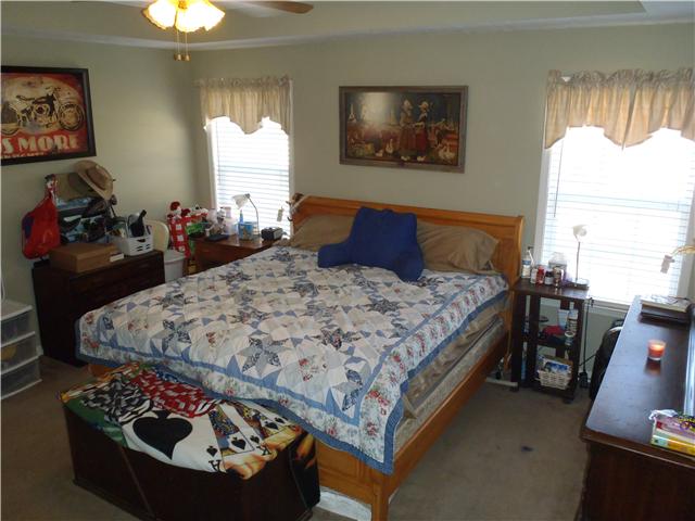 4205 Highship Road Murfreesboro, TN 37130 - Photo 10 of 14 Master bedroom with huge walkin closet