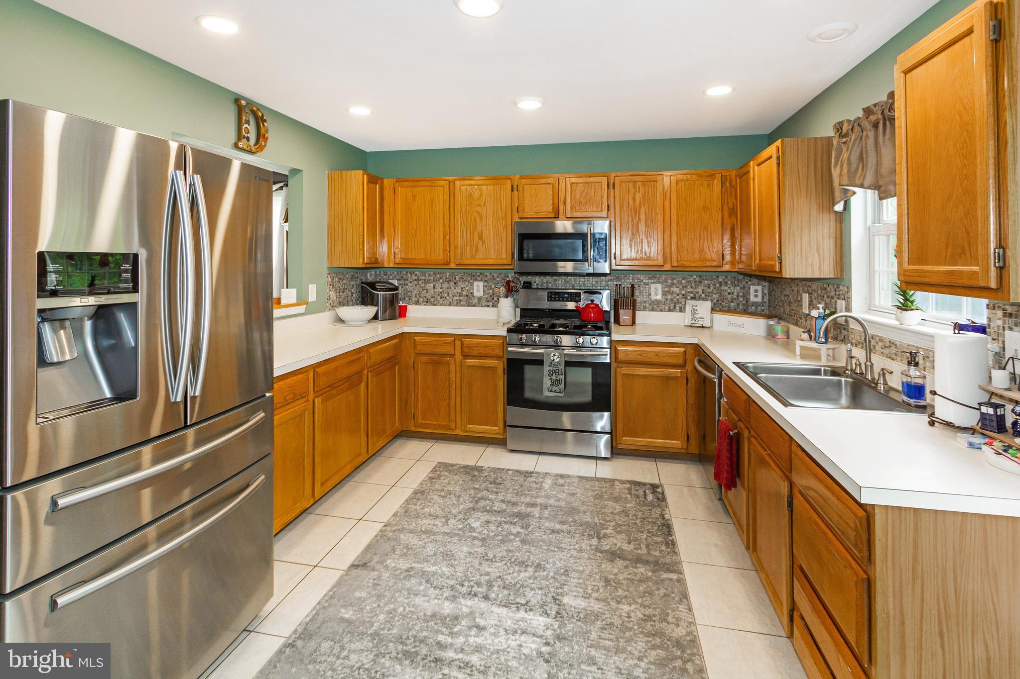 3108 Peverly Run Road Abingdon, MD 21009 - Photo 12 of 50 Kitchen