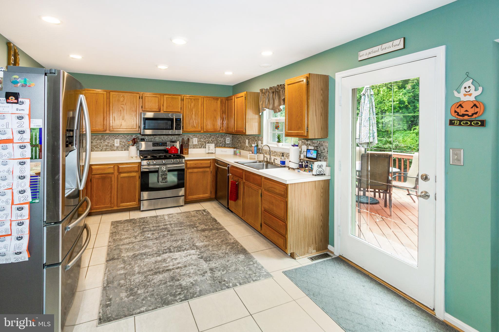 3108 Peverly Run Road Abingdon, MD 21009 - Photo 13 of 50 Kitchen