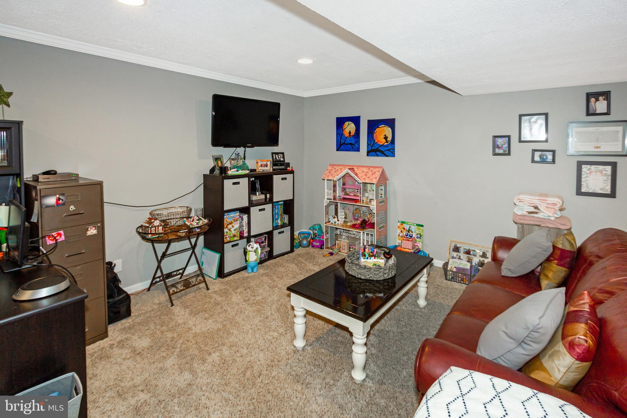 3108 Peverly Run Road Abingdon, MD 21009 - Photo 21 of 50 Basement