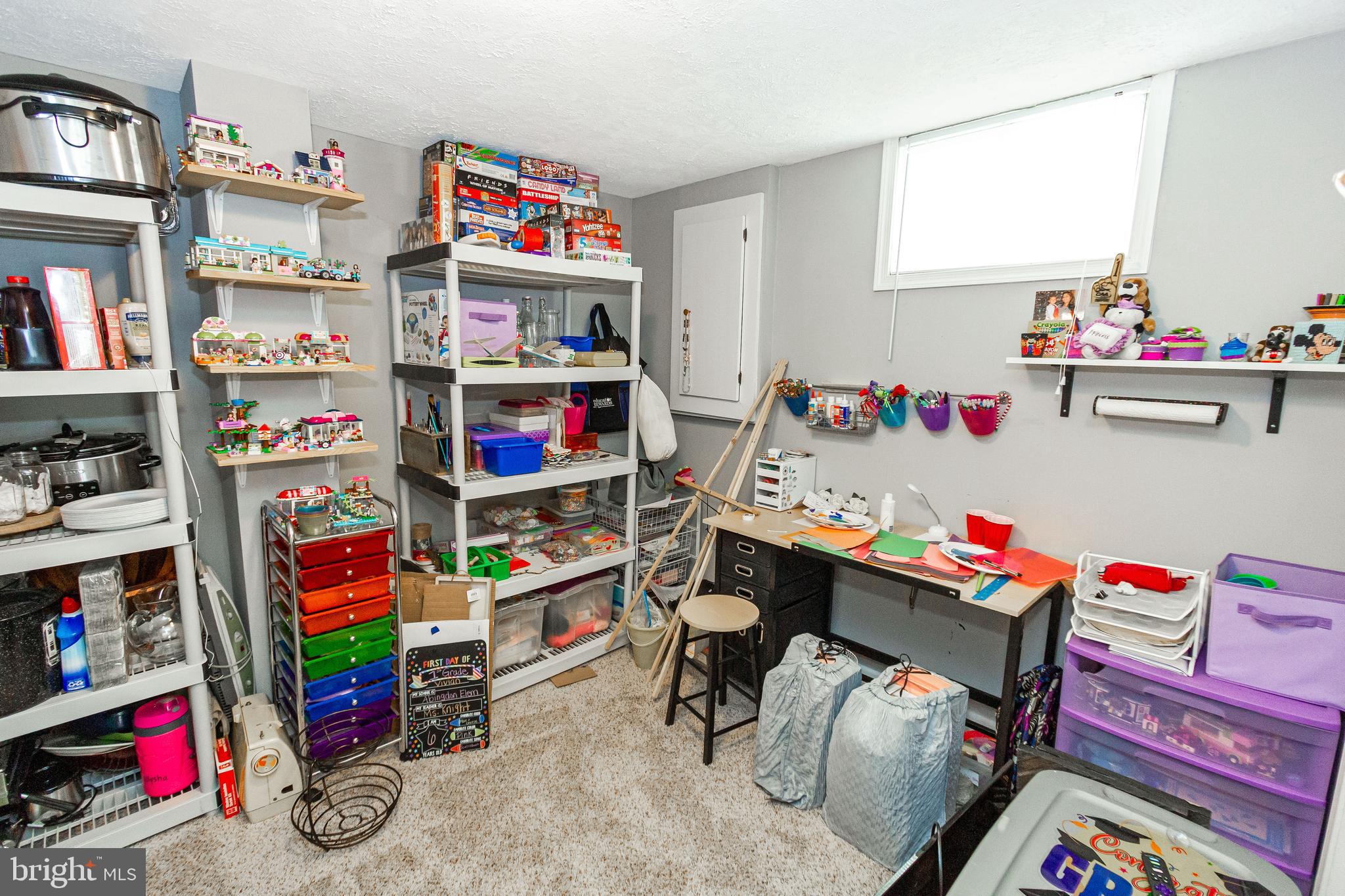 3108 Peverly Run Road Abingdon, MD 21009 - Photo 23 of 50 Basement