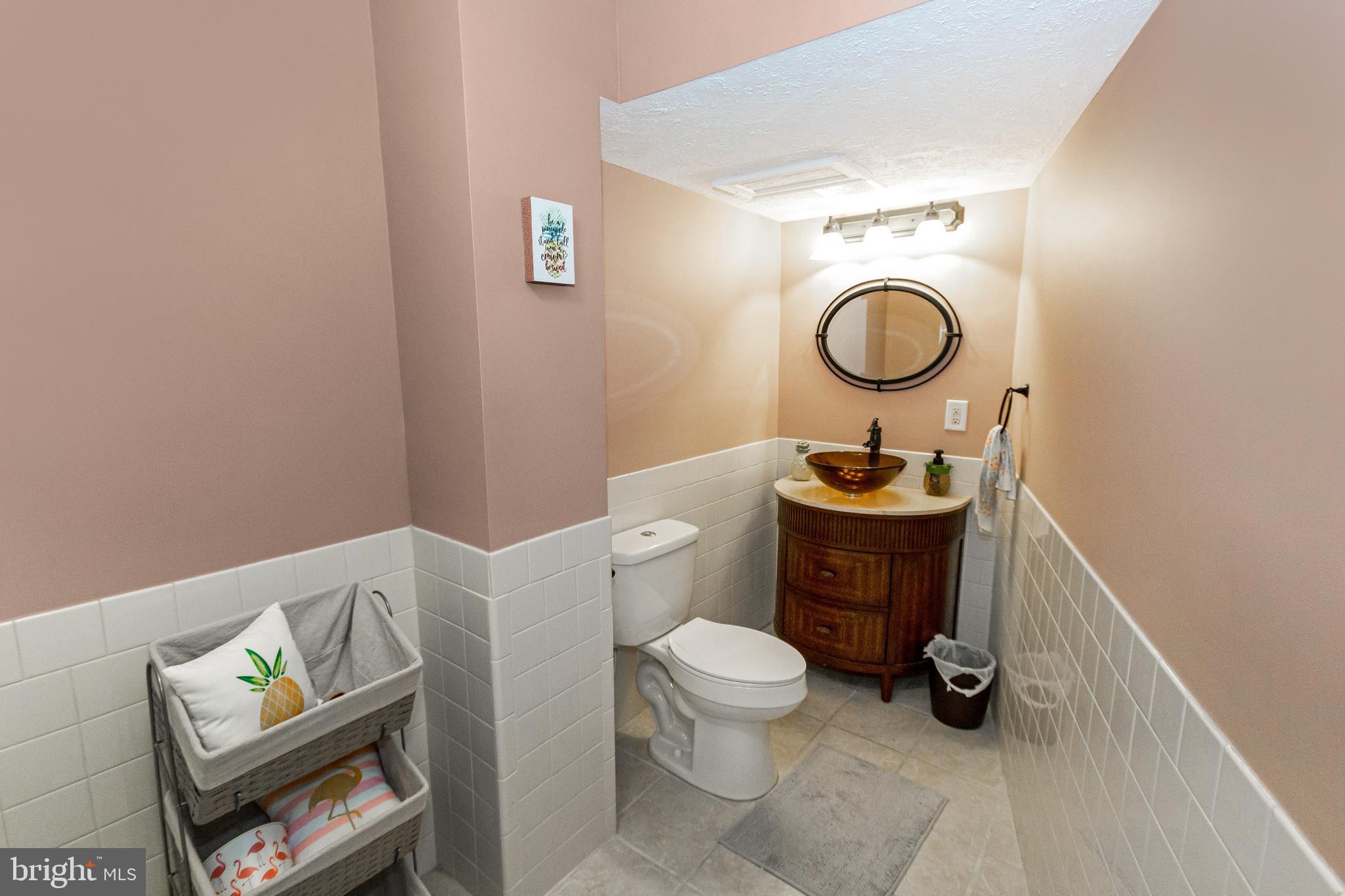 3108 Peverly Run Road Abingdon, MD 21009 - Photo 25 of 50 Basement Full Bathroom