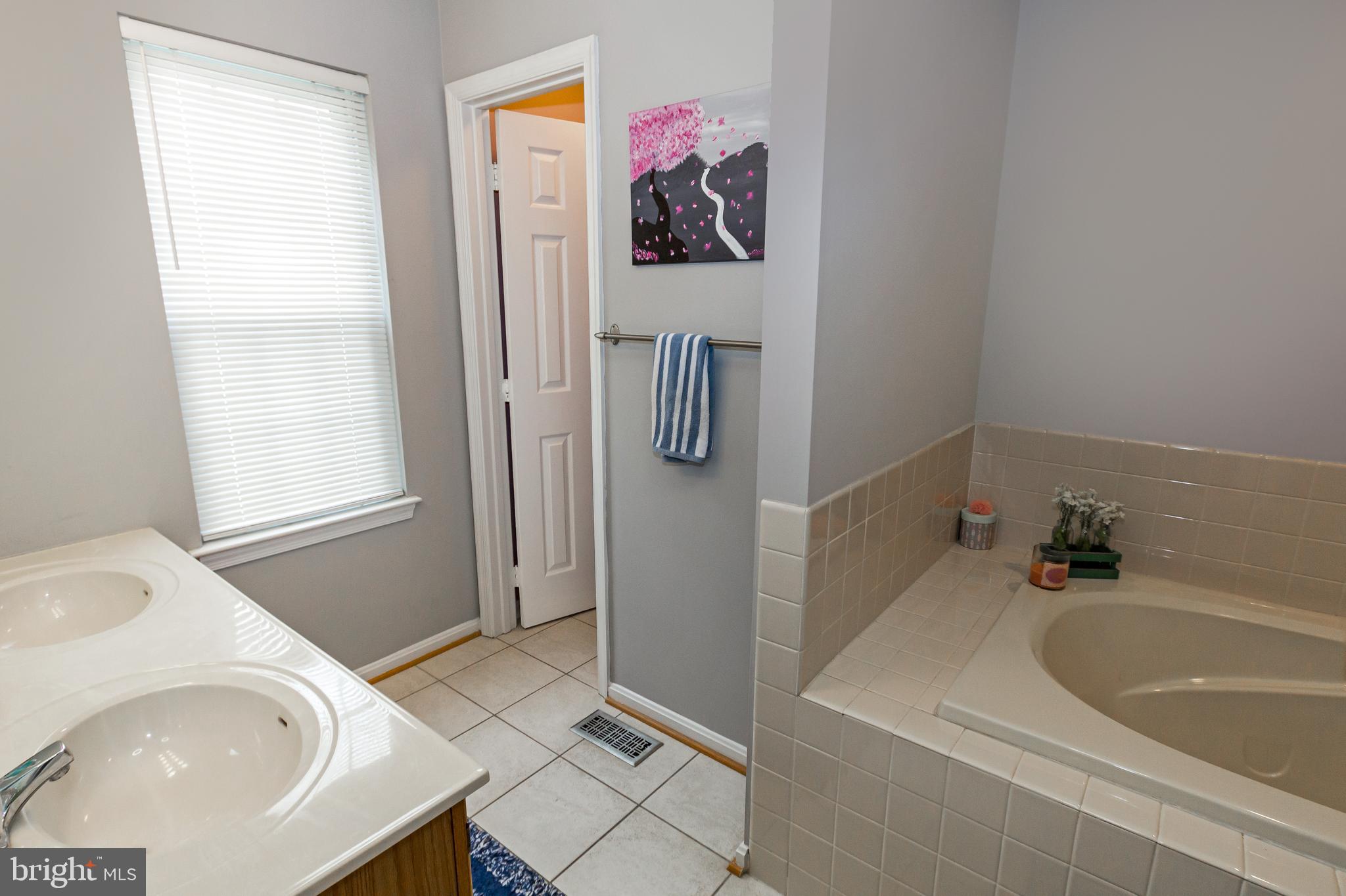 3108 Peverly Run Road Abingdon, MD 21009 - Photo 34 of 50 Primary Bathroom
