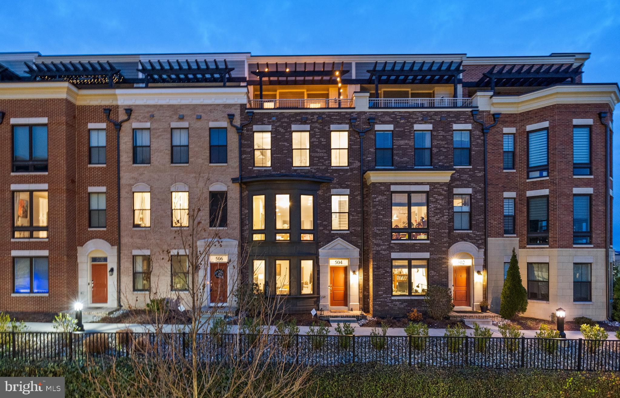504 Riversail Lane National Harbor, MD 20745 - Photo 34 of 41