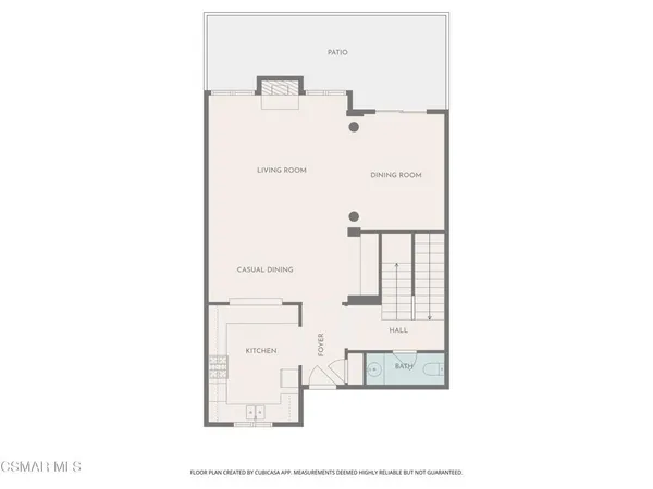 $1,399,000 | 1217 Yale Street, Unit 103, Santa Monica, CA 90404