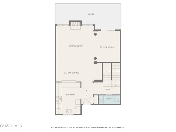 $1,399,000 | 1217 Yale Street, Unit 103, Santa Monica, CA 90404