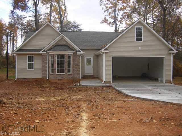 210 Link Road Reidsville, NC 27320 - Photo 1 of 7 Exterior Front. 210 Link Road