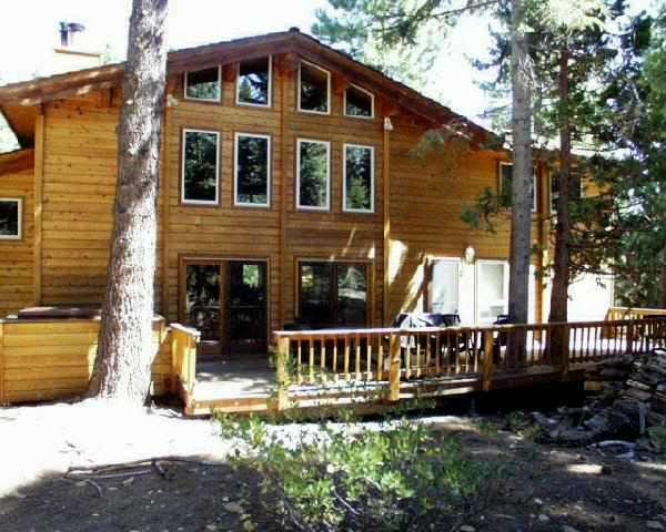 705 Agate Road Agate Bay, CA 96140 - Photo 1 of 7