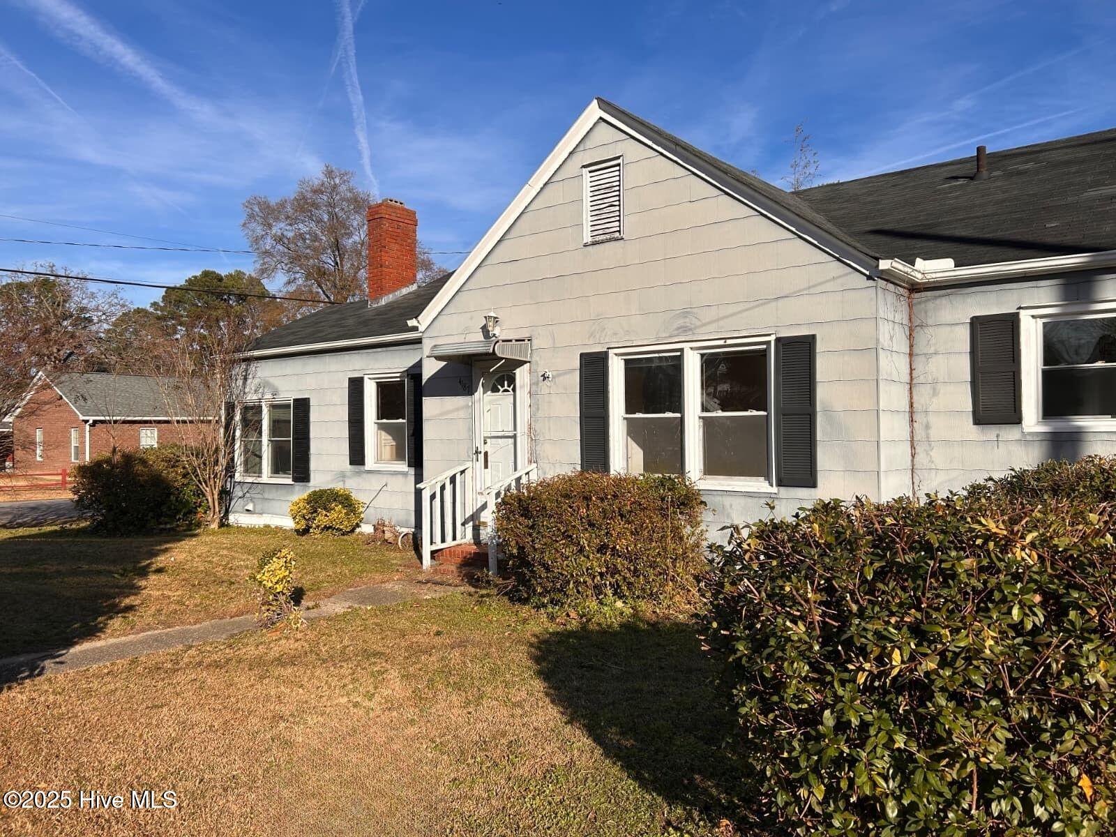 4187 Southeast College Street Ayden, NC 28513 - Photo 1 of 2 Perspective1