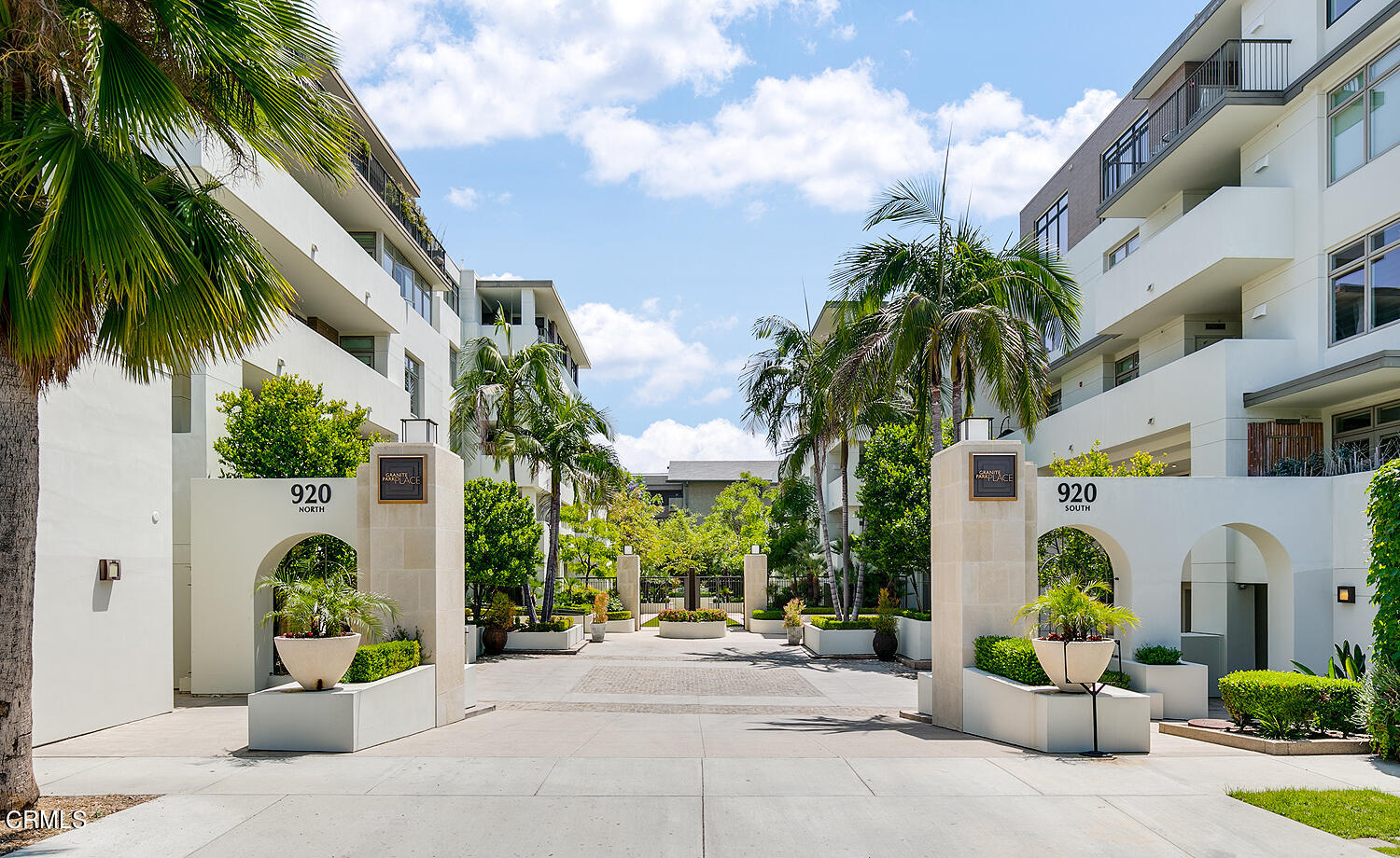 920 Granite Drive, Unit 103 Pasadena, CA 91101 - Photo 1 of 33 a view of a street with potted plants