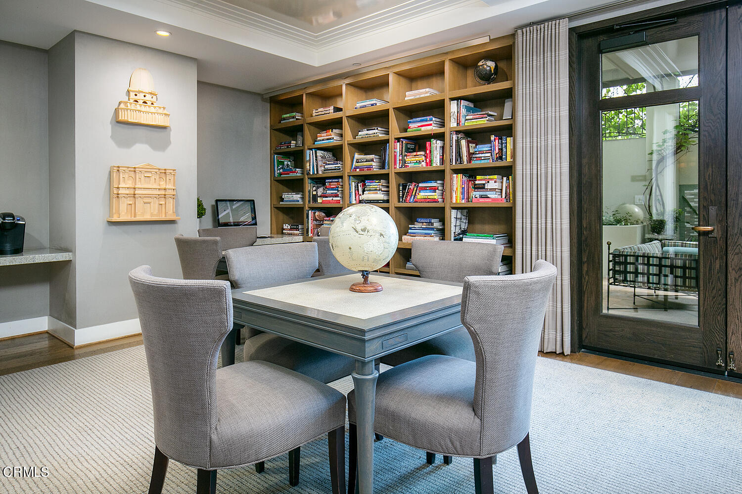 920 Granite Drive, Unit 103 Pasadena, CA 91101 - Photo 27 of 33 a living room with furniture