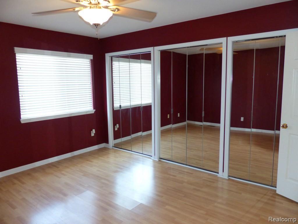 4931 North Crooks Road Royal Oak, MI 48073 - Photo 15 of 23 Master with Multiple Closets